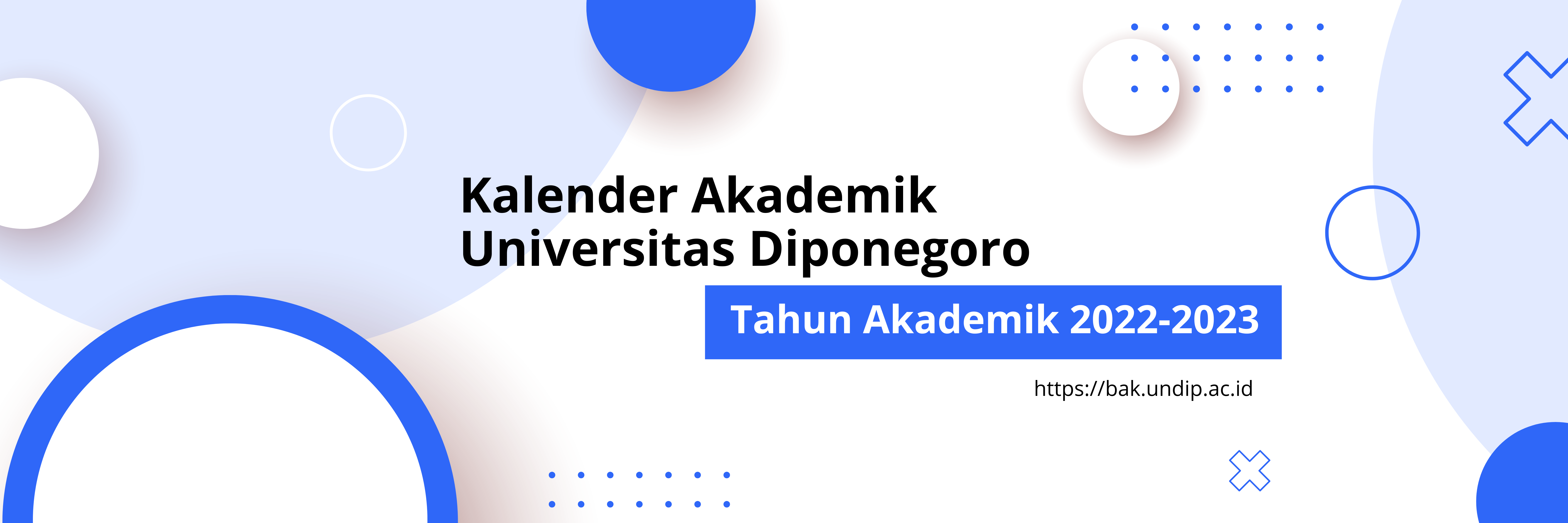 Kalender Akademik Universitas Diponegoro Tahun Akademik 2022-2023 ...