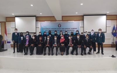 Diseminasi Tracer Study Bagi Lulusan Ke-167 Periode Juli 2022