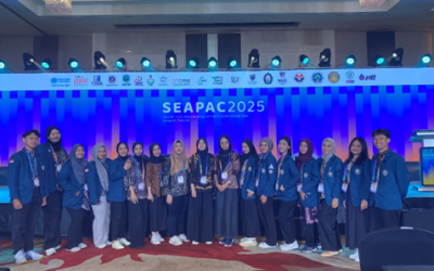 DELEGASI FKM UNDIP BERPARTISIPASI DALAM SEAPAC 2025 DAN JALIN KERJA SAMA DENGAN MAHIDOL UNIVERSITY